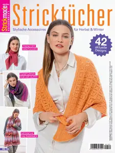 Meine Strickmode Sonderheft - 21 September 2024