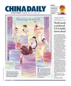 China Daily Asia Weekly - 30 May 2025