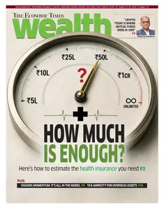 The Economic Times Wealth - August 24, 2026