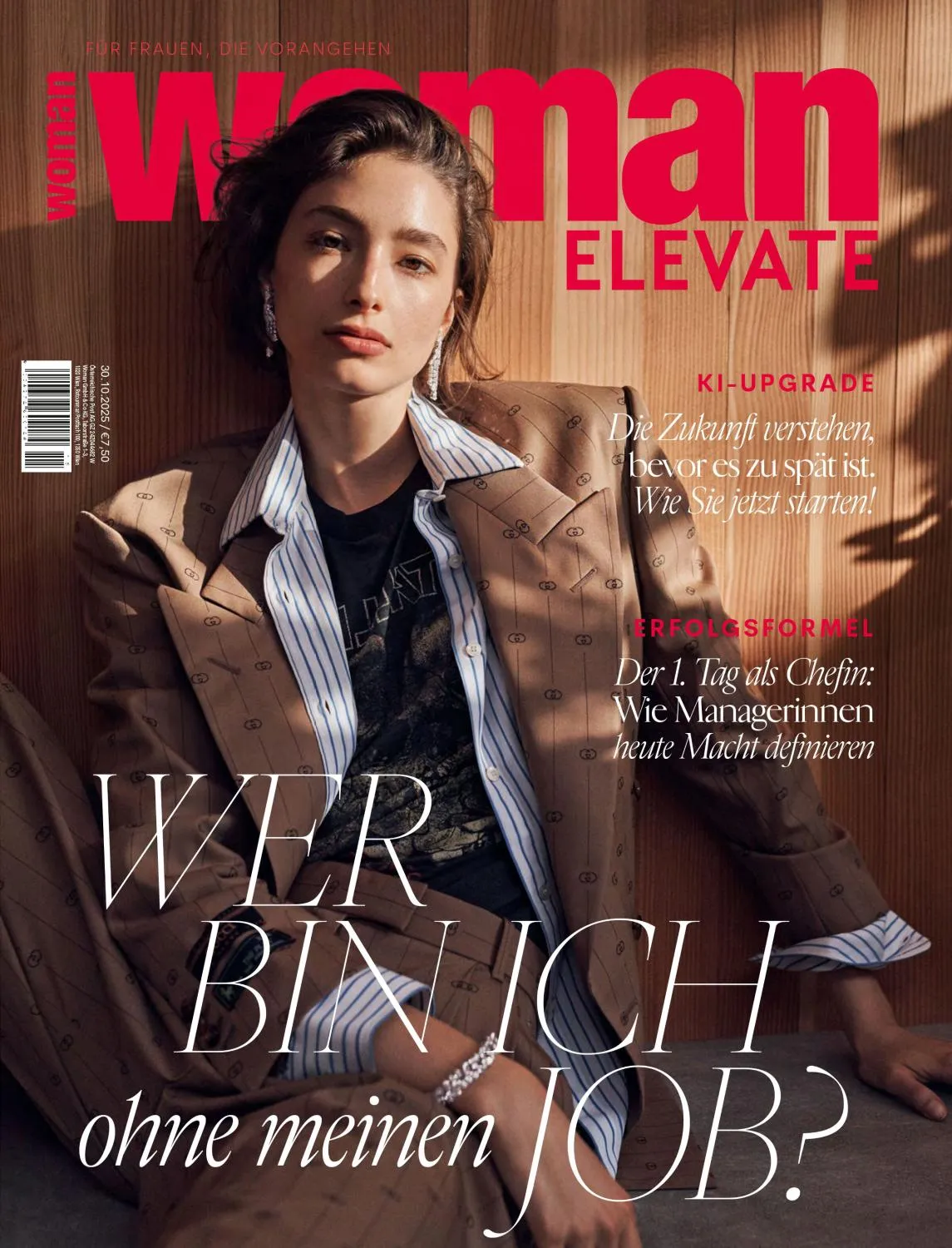 Woman Austria - 30 Oktober 2025