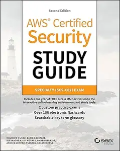 AWS Certified Security Study Guide, 2nd Edition