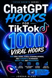 ChatGPT Hooks for TikTok