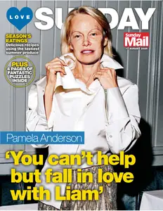 Sunday Mail Supplement - 17 August 2025