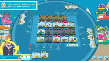 MACHI KORO With Everyone (2024)