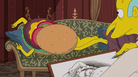 The Simpsons S32E18