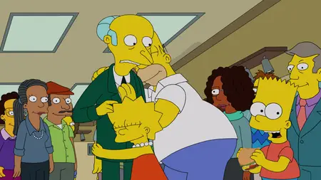 The Simpsons S32E18