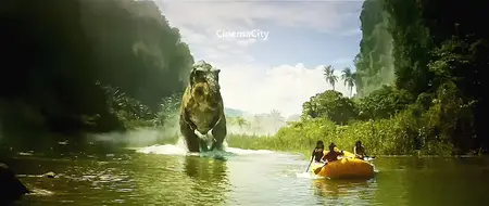 Jurassic World: Rebirth (2025)