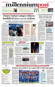 Millennium Post Kolkata - 3 February 2025