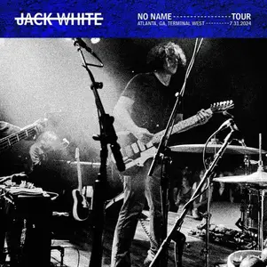 Jack White - 2024-07-31 Terminal West, Atlanta, GA (2024)