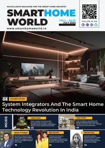 Smart Home World - July 2024