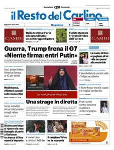 Il Resto del Carlino Ravenna - 17 Giugno 2025