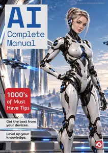 AI Complete Manual - Autumn 2026