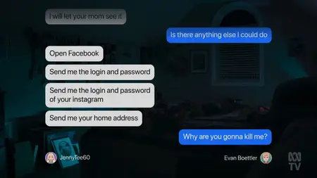 ABC Four Corners - Blackmailed: The Sextortion Killers (2025)