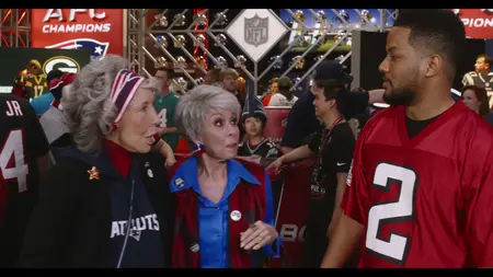 80 for Brady (2023)