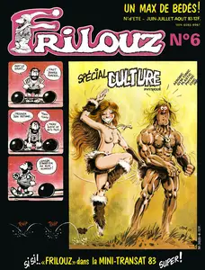 Frilouz - Tome 6