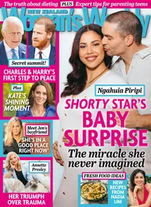 Woman's Weekly New Zealand - 20 July 2025