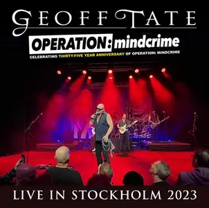 Geoff Tate - 2023-11-21 Stockholm, Sweden (2023)