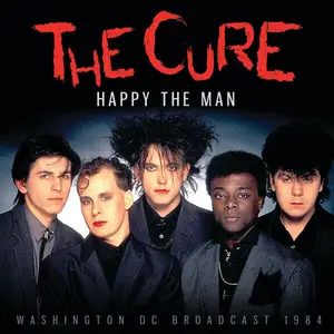 The Cure - Happy The Man (2021)