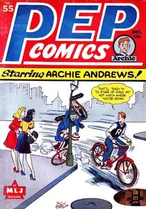 PEP Comics 055 1945 digital