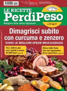 Le Ricette PerdiPeso - Novembre 2024