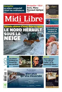 Midi Libre - 9 Février 2025