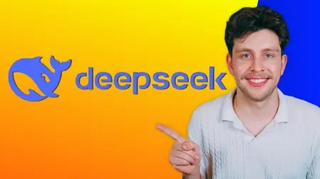 Deepseek Masterclass: Build Ai Agents & Master Deepseek R1