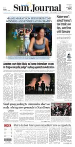 Sun Journal - 6 October 2025