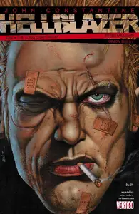 DC Comics-Hellblazer No 260 2009 HYBRID COMIC