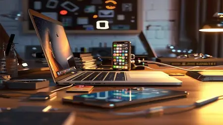 Software Mobile Cell Phone Repair Mastery: Android & iPhone