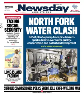 Newsday - 14 July 2025
