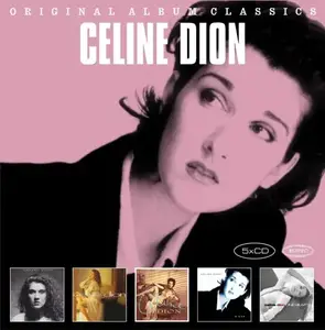 Celine Dion - Original Album Classics (2011)