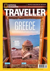 National Geographic Traveller UK - April 2025