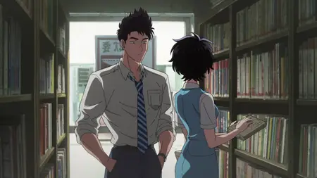 Kowloon Generic Romance - S01E05