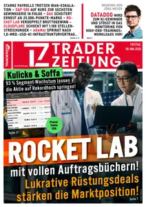 Trader-Zeitung - 8 Mai 2026