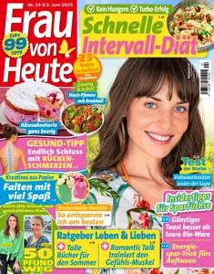 Frau von Heute - 5 Juni 2025