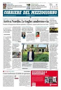 Corriere del Mezzogiorno Campania - 22 Gennaio 2025
