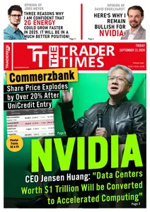 The Trader Times - 13 September 2024