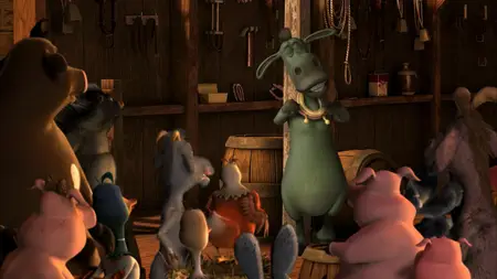 Barnyard (2006)