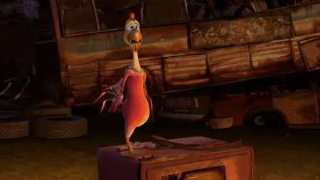 Barnyard (2006)