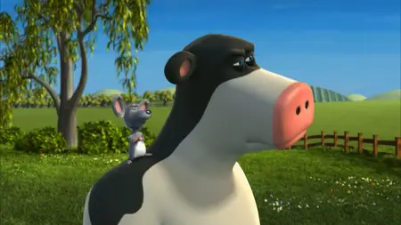 Barnyard (2006)
