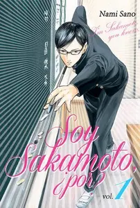 Soy Sakamoto, ¿por? Tomo 3 (de 4)