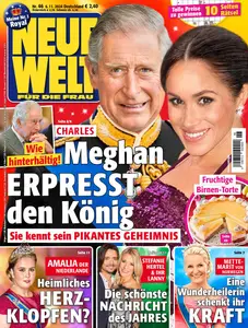 Neue Welt - 6 November 2024