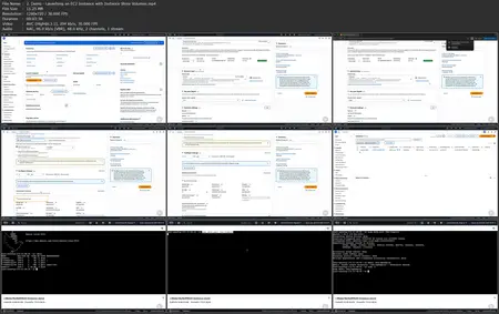 Managing Amazon EBS and Instance Store Volumes