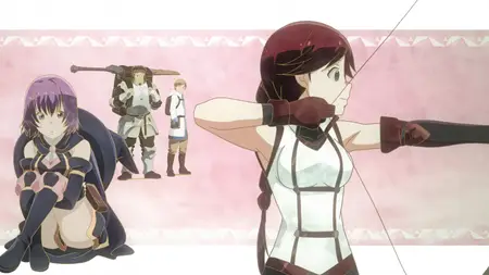 Hai to Gensou no Grimgar - NCOPa