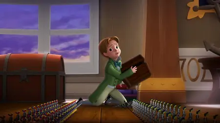 The First S03E26