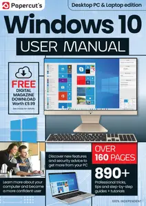 Windows 10 User Manual - June 2024