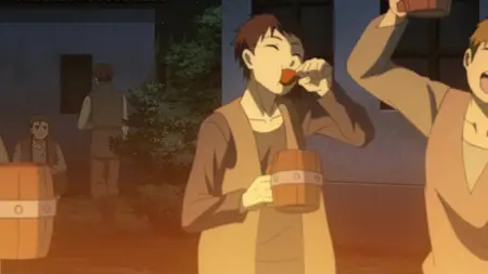 Mizu Zokusei No Mahou Tsukai S01E11