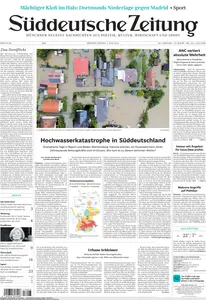 Süddeutsche Zeitung  - 03 Juni 2024