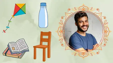 Learn Kannada - Commonly Used Nouns With Example Sentences