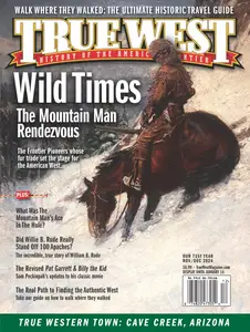 True West Magazine - November-December 2024